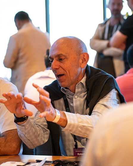 HPE Discover 2024 Illuminarium en Las Vegas