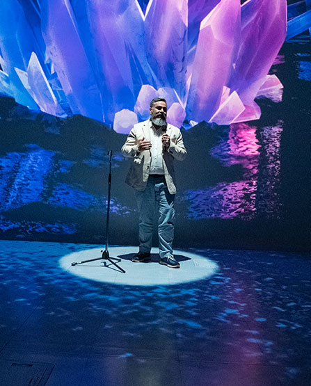 HPE Discover 2024 Award Celebration en Las Vegas