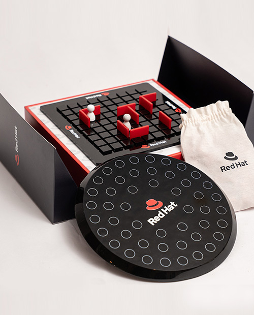RedHat Executive Gift @Quaridor