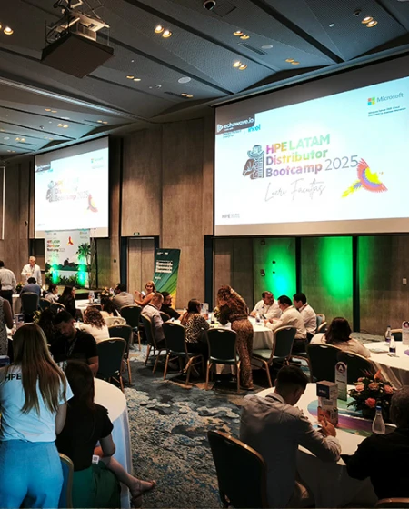 HPE Latam Bootcamp 2025