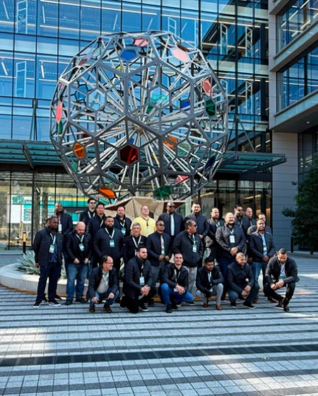 TD SYNNEX BOOTCAMP
