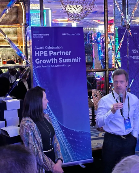 HPE Discover 2024